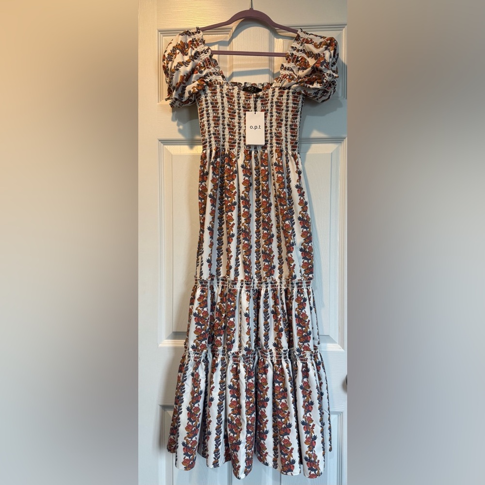 O.P.T. Daphne dress